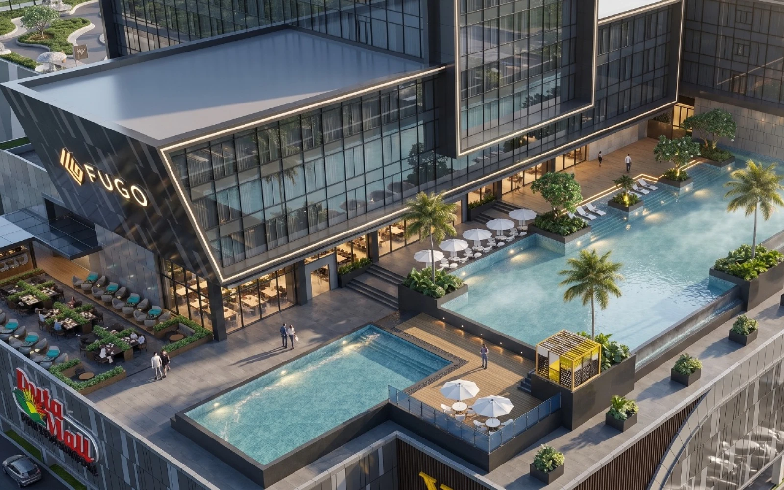 FUGO HOTEL PALANGKA RAYA